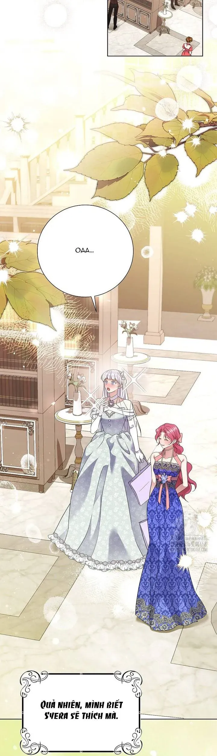 Khi Bị Nam Chính Dịu Dàng Nhưng Cố Chấp Ám Ảnh Chap 30 - Next Chap 29