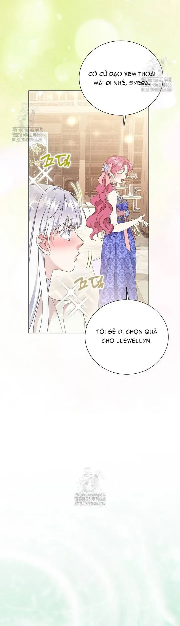 Khi Bị Nam Chính Dịu Dàng Nhưng Cố Chấp Ám Ảnh Chap 30 - Next Chap 29