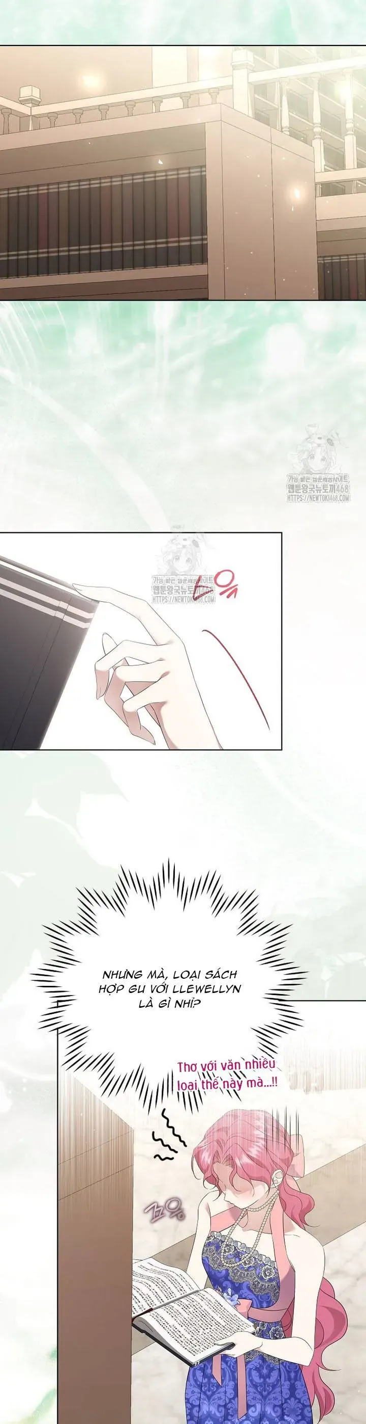 Khi Bị Nam Chính Dịu Dàng Nhưng Cố Chấp Ám Ảnh Chap 30 - Next Chap 29