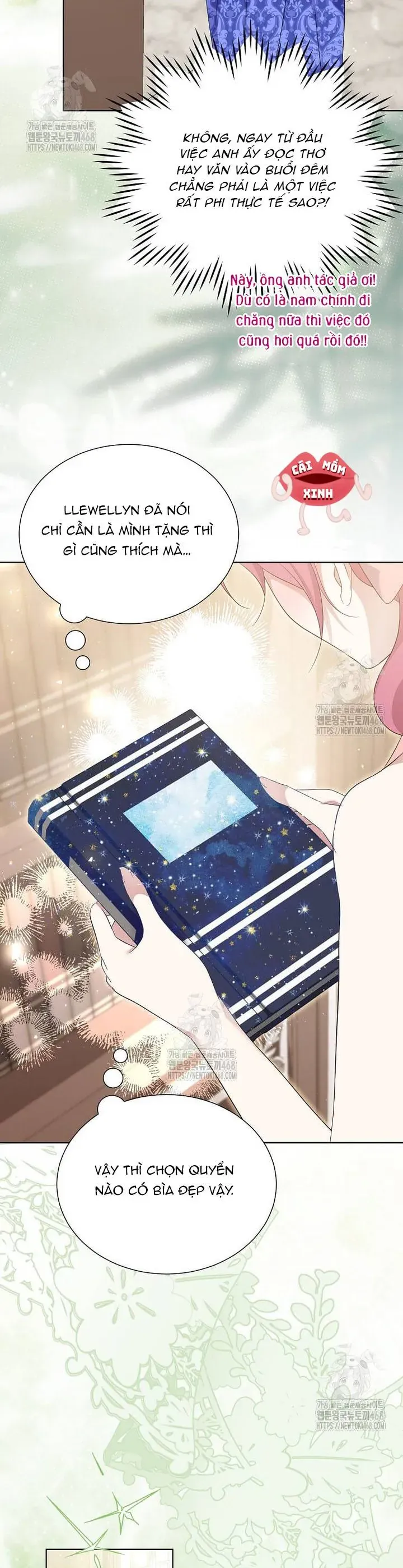 Khi Bị Nam Chính Dịu Dàng Nhưng Cố Chấp Ám Ảnh Chap 30 - Next Chap 29