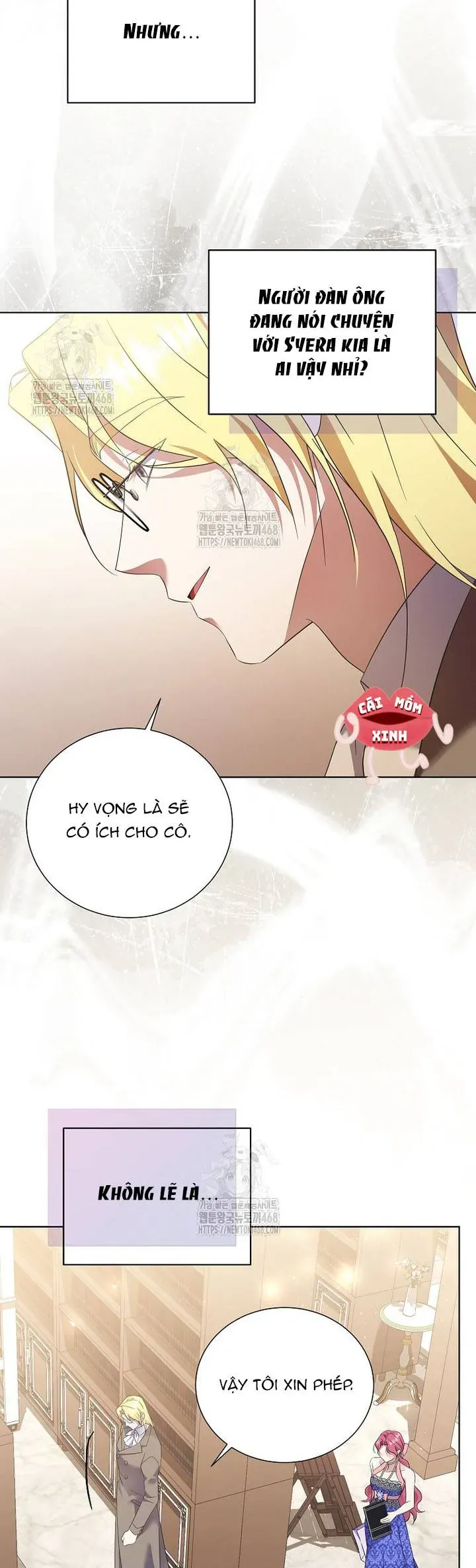 Khi Bị Nam Chính Dịu Dàng Nhưng Cố Chấp Ám Ảnh Chap 30 - Next Chap 29