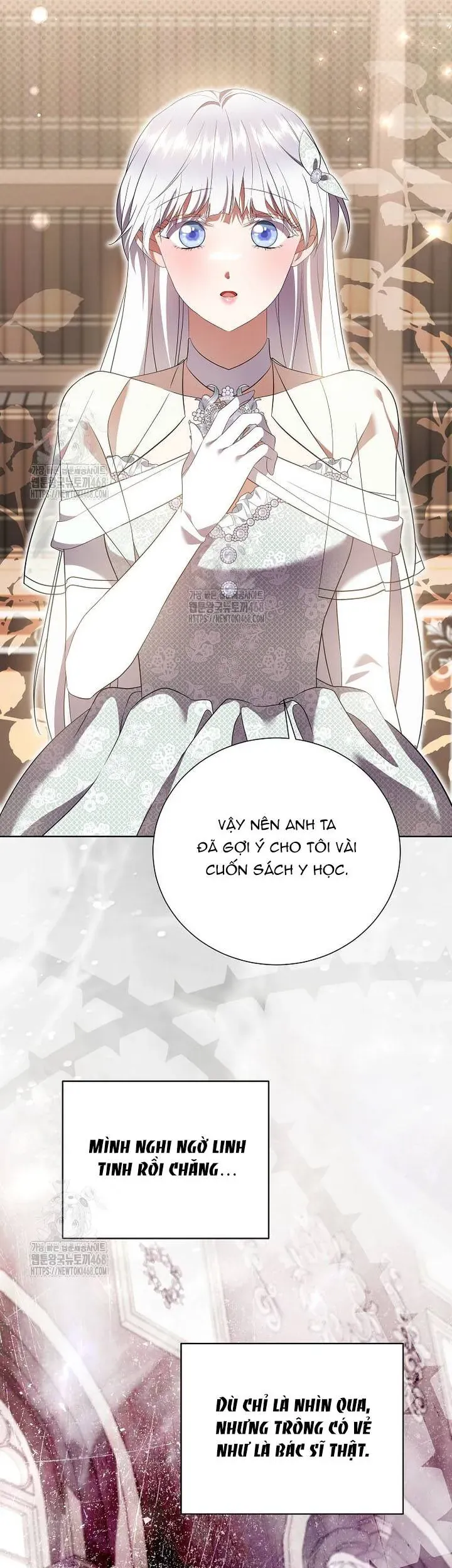 Khi Bị Nam Chính Dịu Dàng Nhưng Cố Chấp Ám Ảnh Chap 30 - Next Chap 29