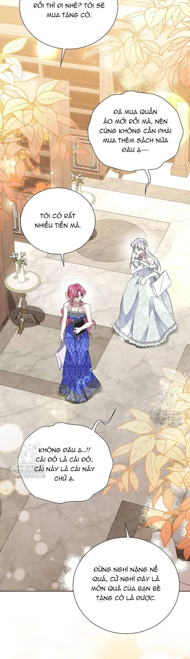 Khi Bị Nam Chính Dịu Dàng Nhưng Cố Chấp Ám Ảnh Chap 30 - Next Chap 29