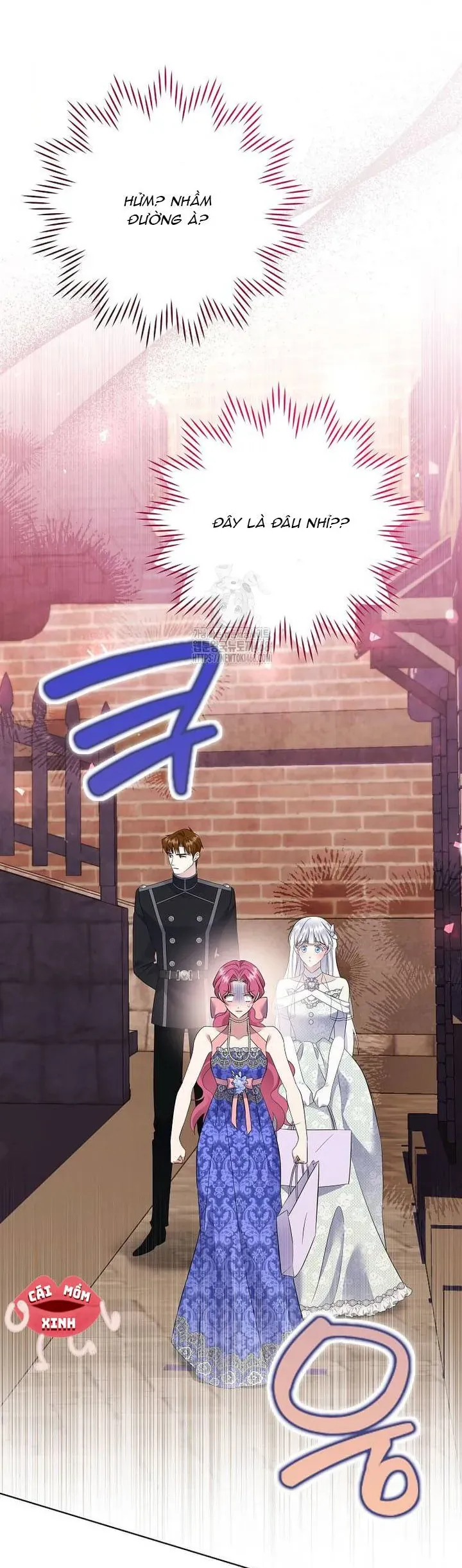 Khi Bị Nam Chính Dịu Dàng Nhưng Cố Chấp Ám Ảnh Chap 30 - Next Chap 29