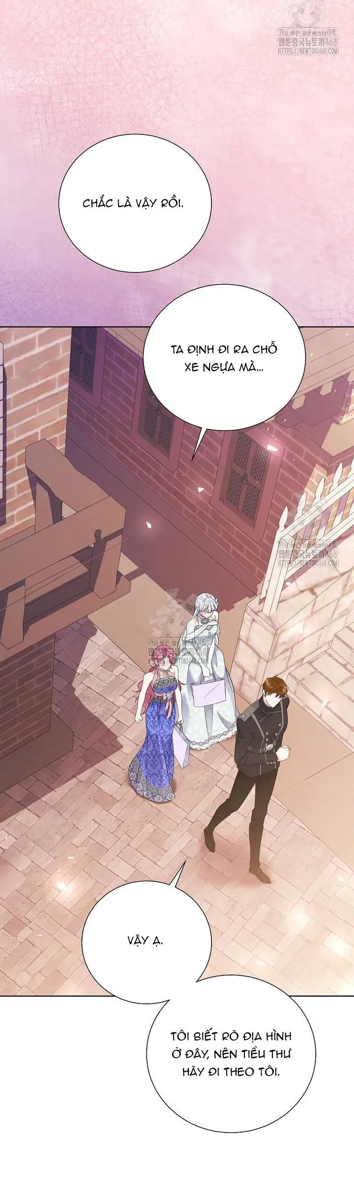 Khi Bị Nam Chính Dịu Dàng Nhưng Cố Chấp Ám Ảnh Chap 30 - Next Chap 29