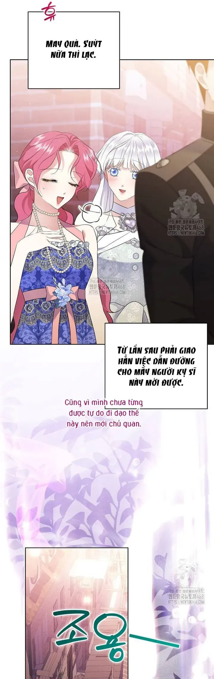 Khi Bị Nam Chính Dịu Dàng Nhưng Cố Chấp Ám Ảnh Chap 30 - Next Chap 29