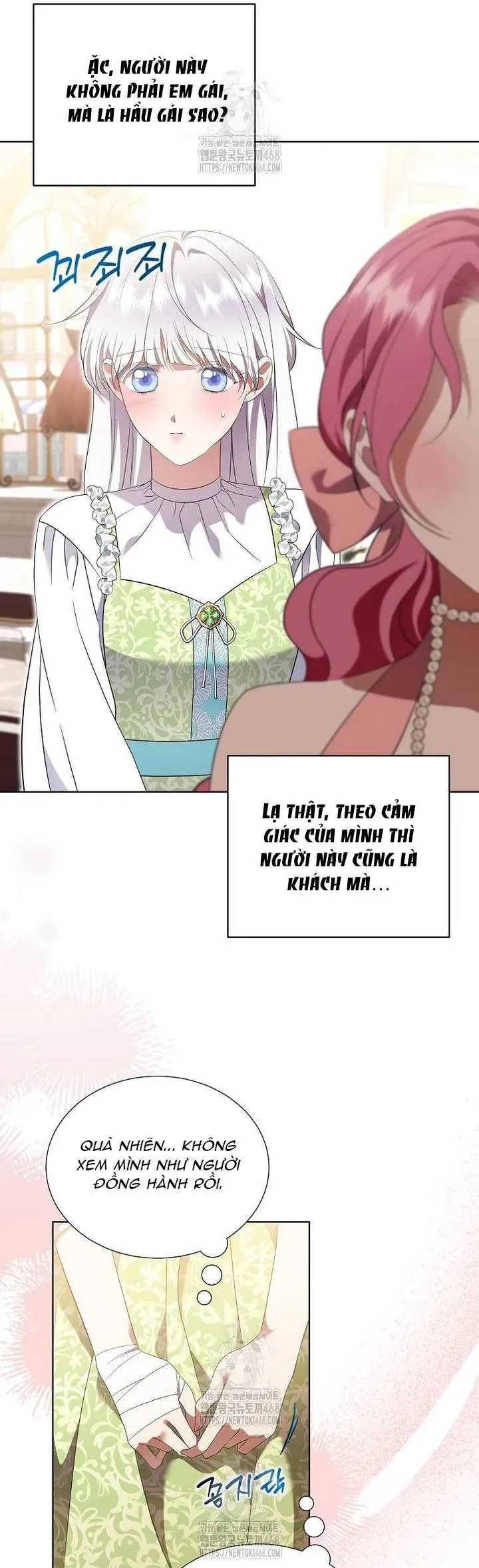 Khi Bị Nam Chính Dịu Dàng Nhưng Cố Chấp Ám Ảnh Chap 30 - Next Chap 29