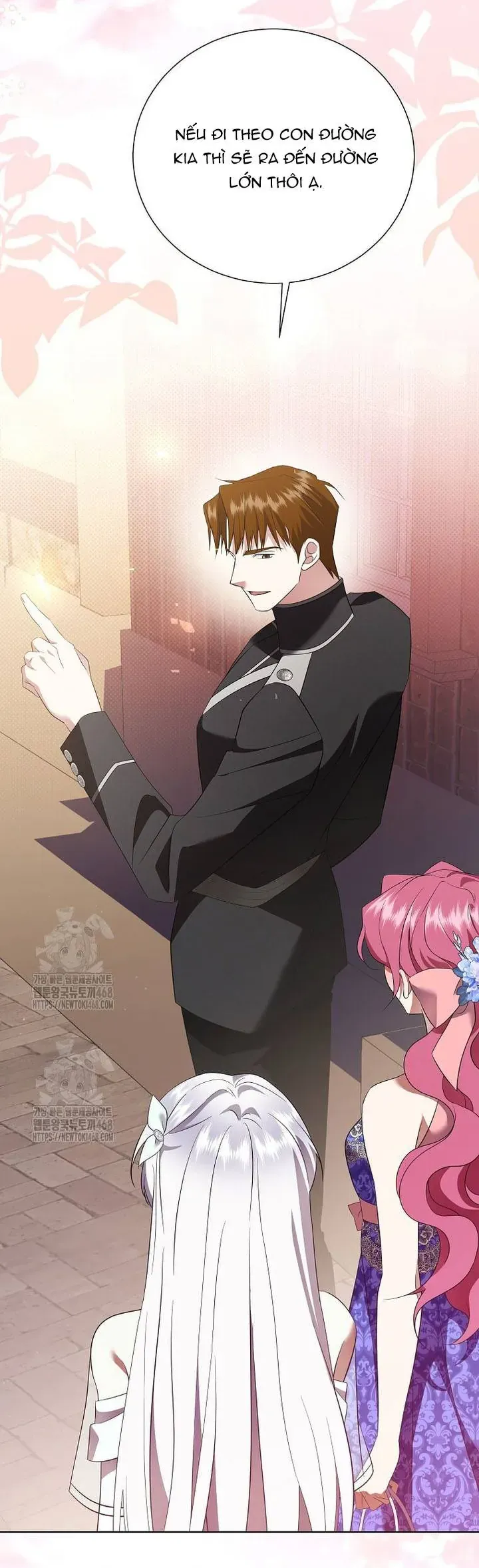 Khi Bị Nam Chính Dịu Dàng Nhưng Cố Chấp Ám Ảnh Chap 30 - Next Chap 29