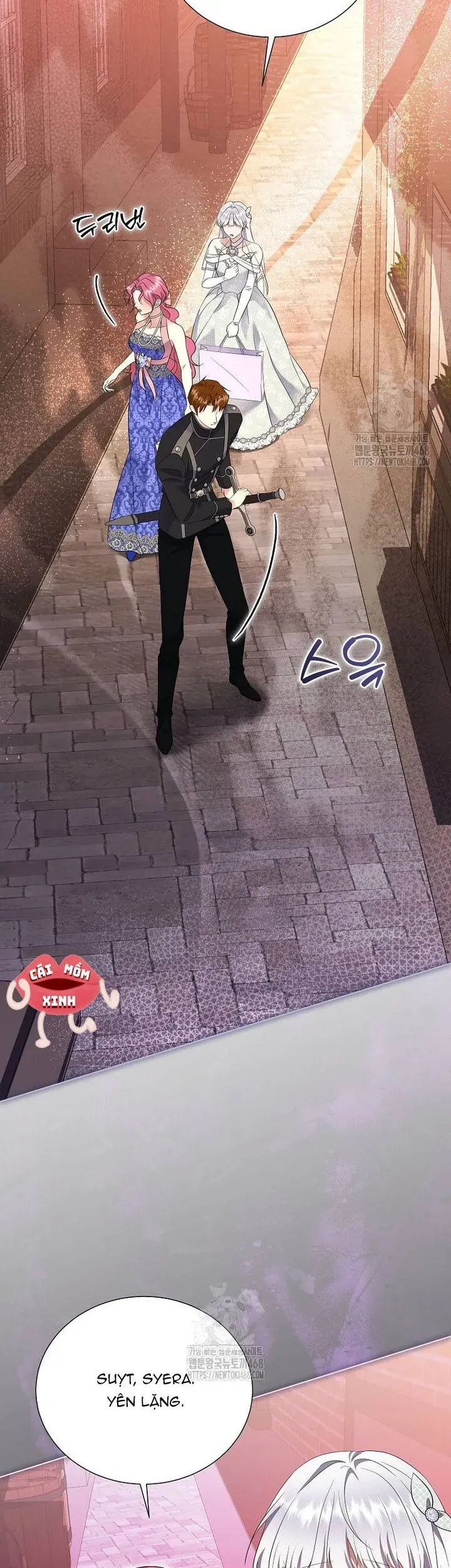 Khi Bị Nam Chính Dịu Dàng Nhưng Cố Chấp Ám Ảnh Chap 30 - Next Chap 29