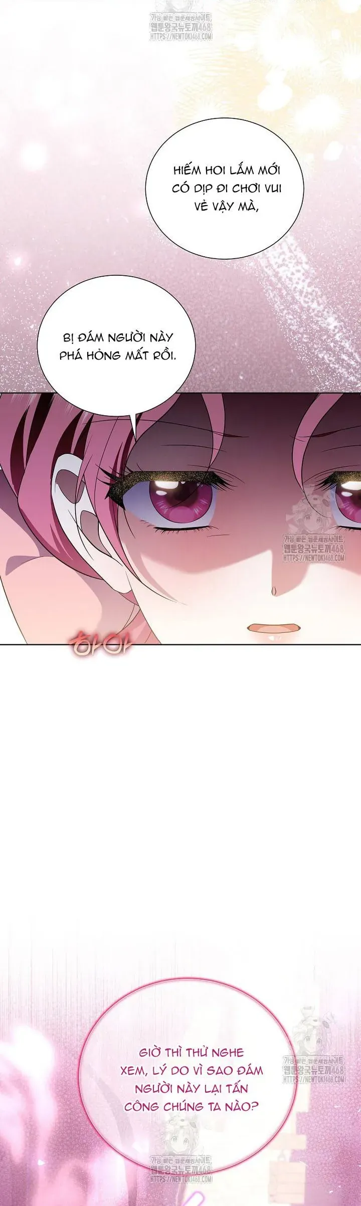 Khi Bị Nam Chính Dịu Dàng Nhưng Cố Chấp Ám Ảnh Chap 30 - Next Chap 29