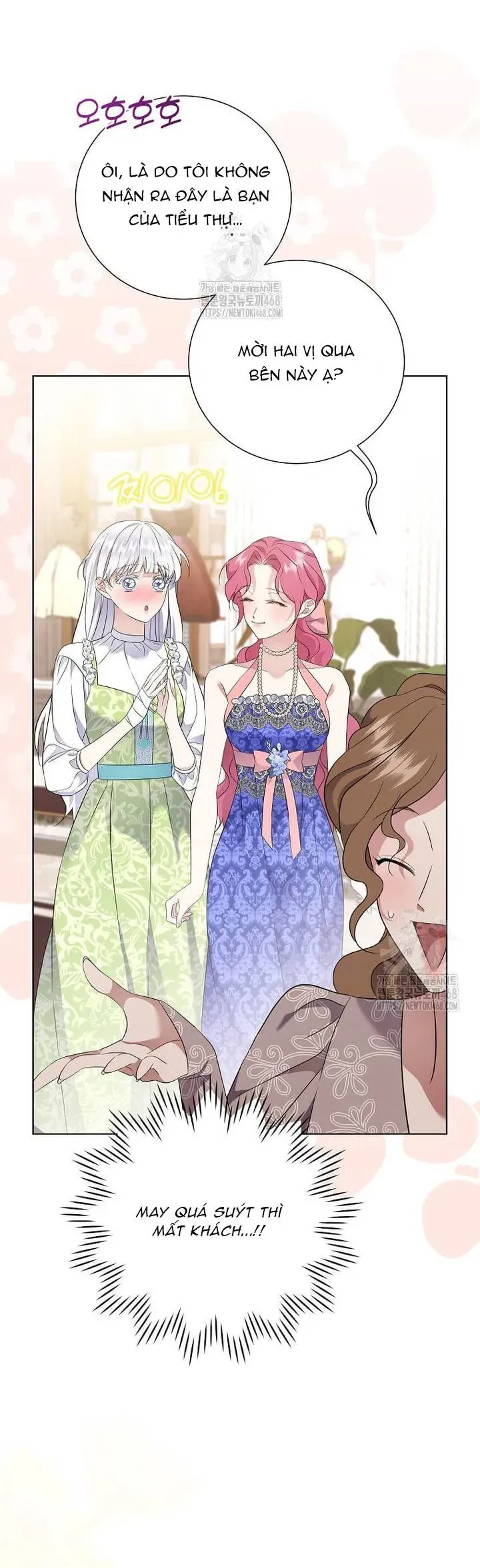 Khi Bị Nam Chính Dịu Dàng Nhưng Cố Chấp Ám Ảnh Chap 30 - Next Chap 29