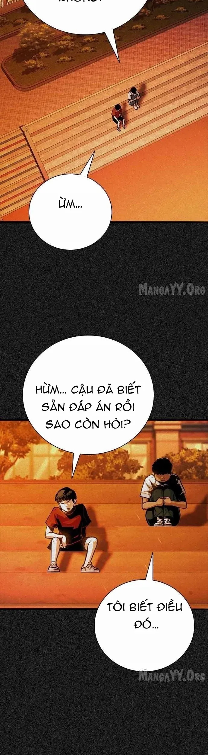 Thế Hệ Bất Hảo [Chap 32]