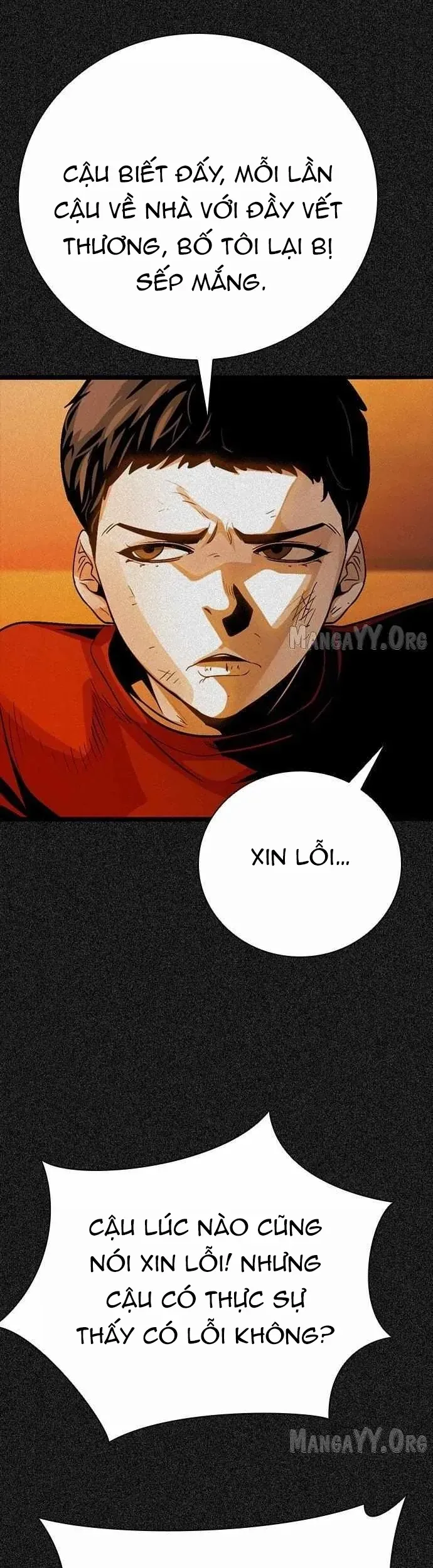 Thế Hệ Bất Hảo [Chap 32]