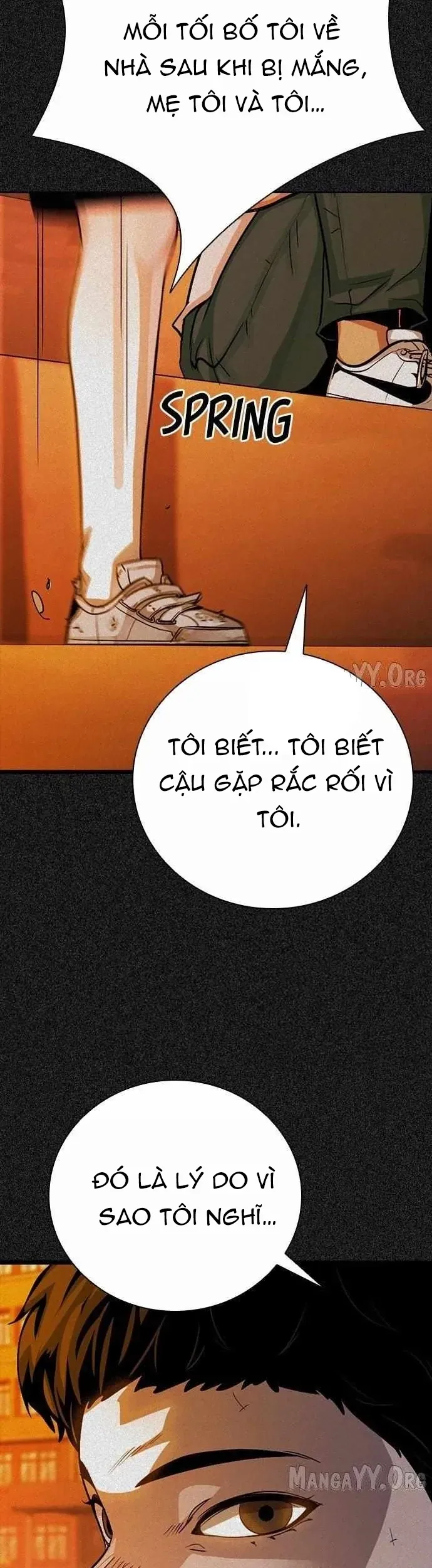 Thế Hệ Bất Hảo [Chap 32]