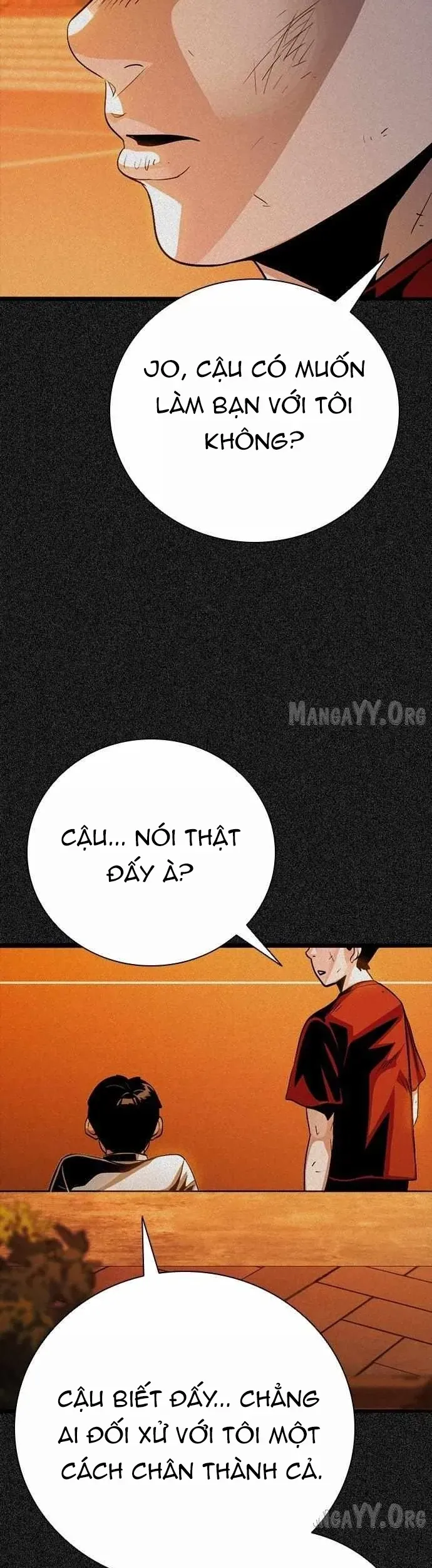 Thế Hệ Bất Hảo [Chap 32]