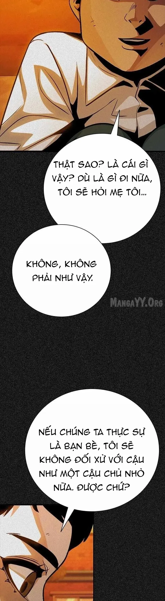 Thế Hệ Bất Hảo [Chap 32]