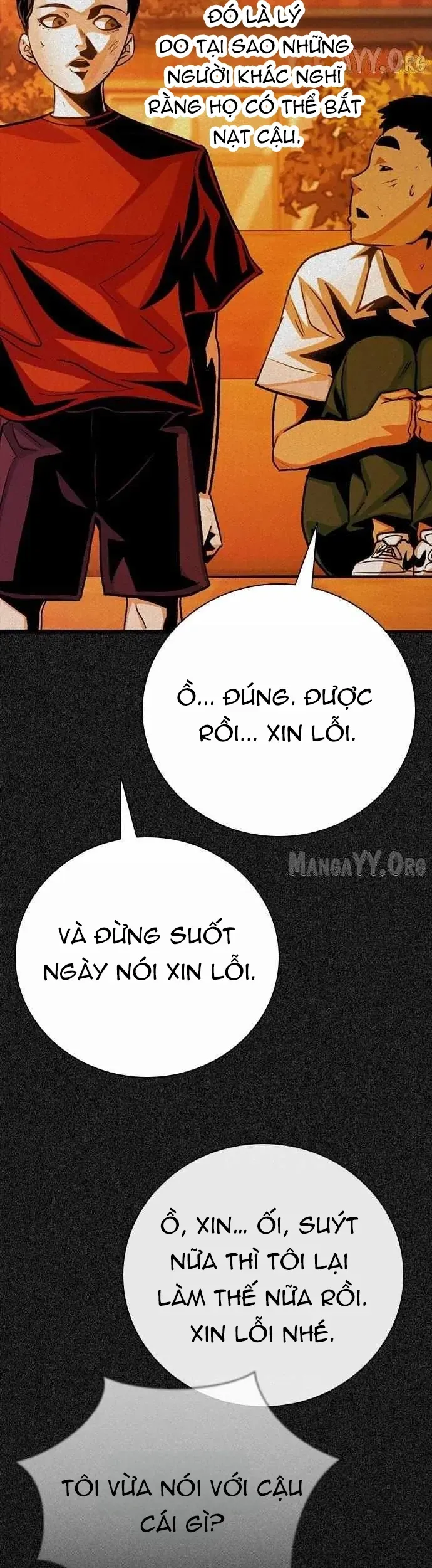 Thế Hệ Bất Hảo [Chap 32]