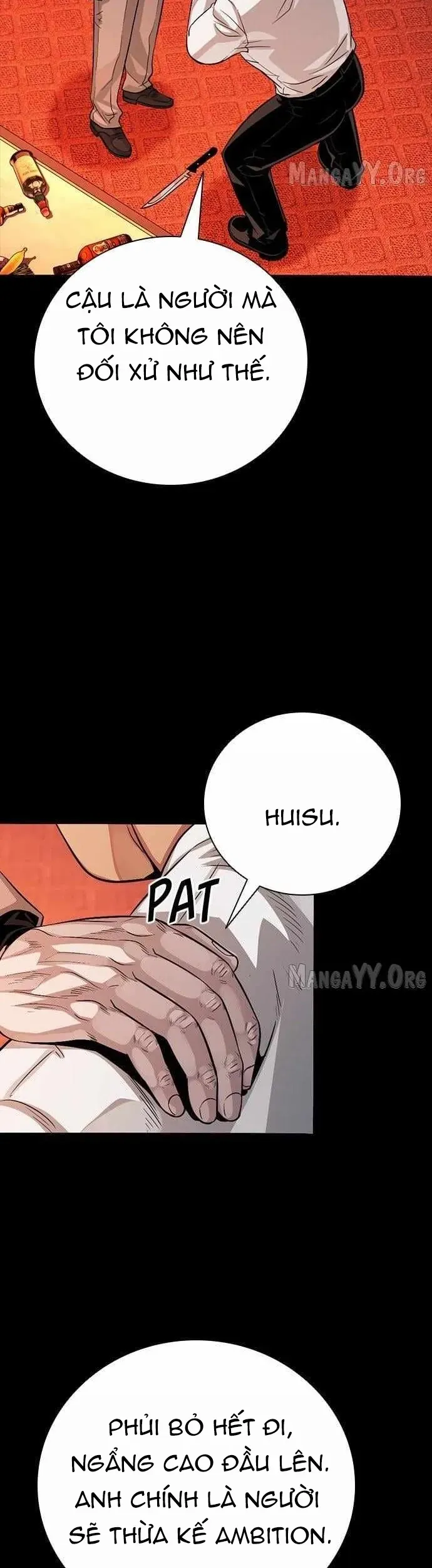 Thế Hệ Bất Hảo [Chap 32]