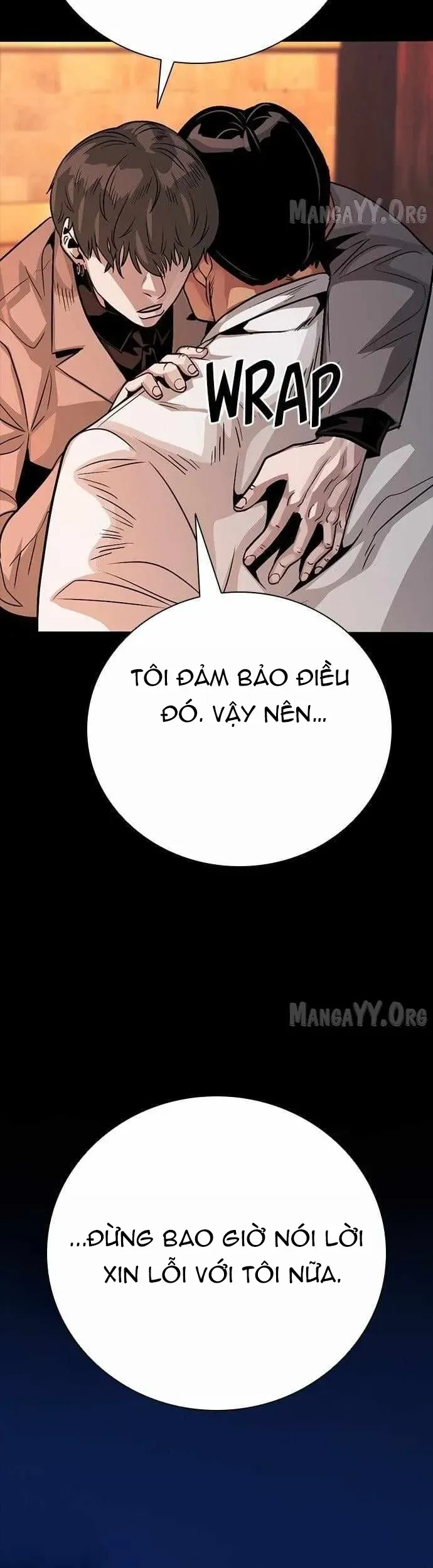 Thế Hệ Bất Hảo [Chap 32]