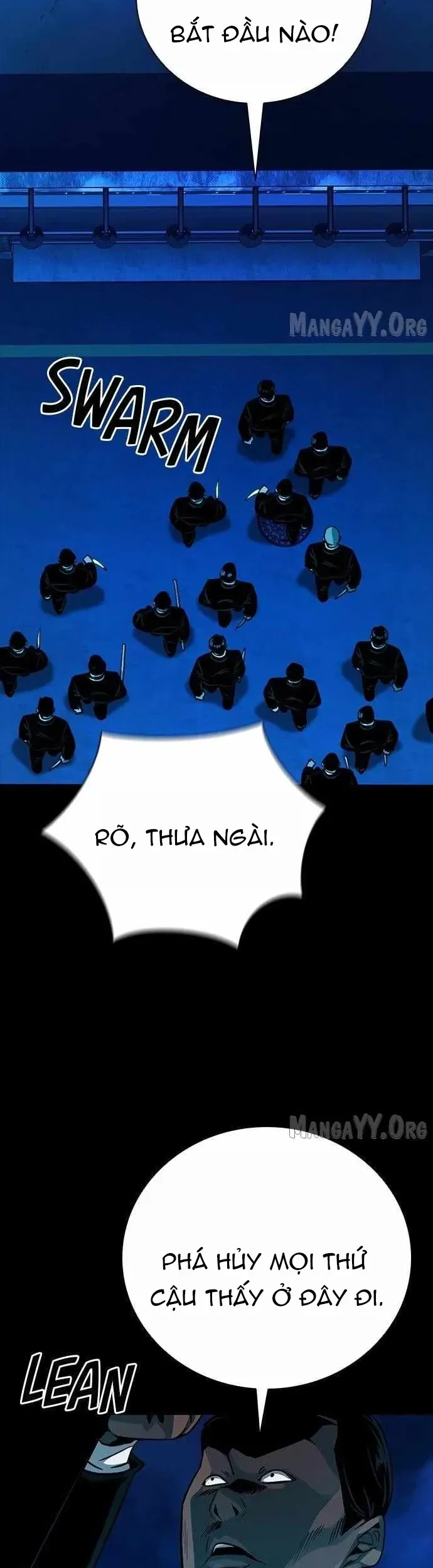 Thế Hệ Bất Hảo [Chap 32]