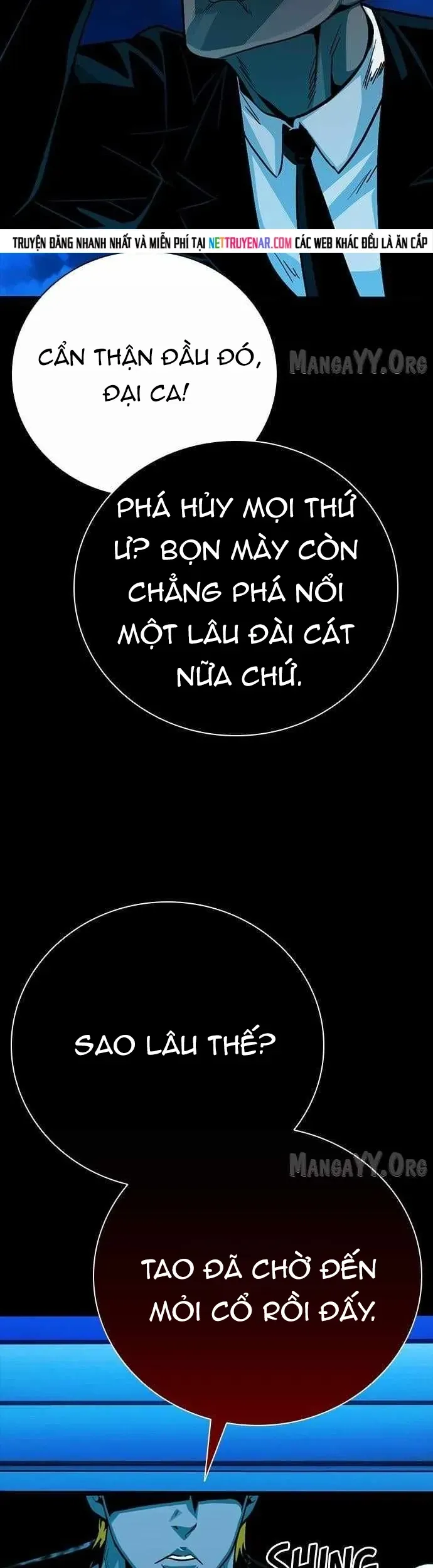 Thế Hệ Bất Hảo [Chap 32]