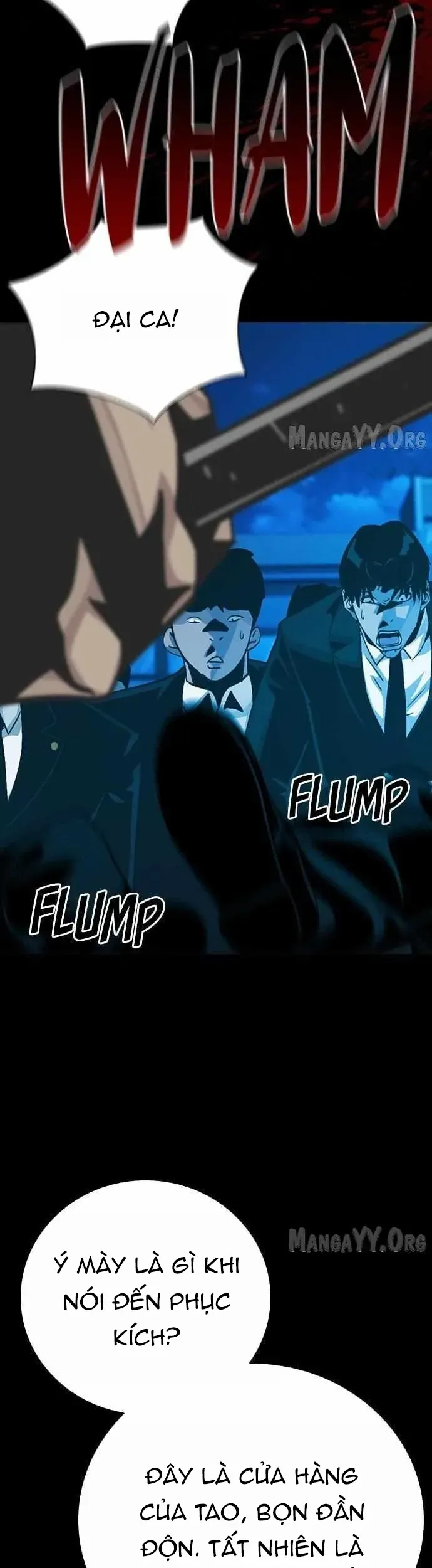 Thế Hệ Bất Hảo [Chap 32]