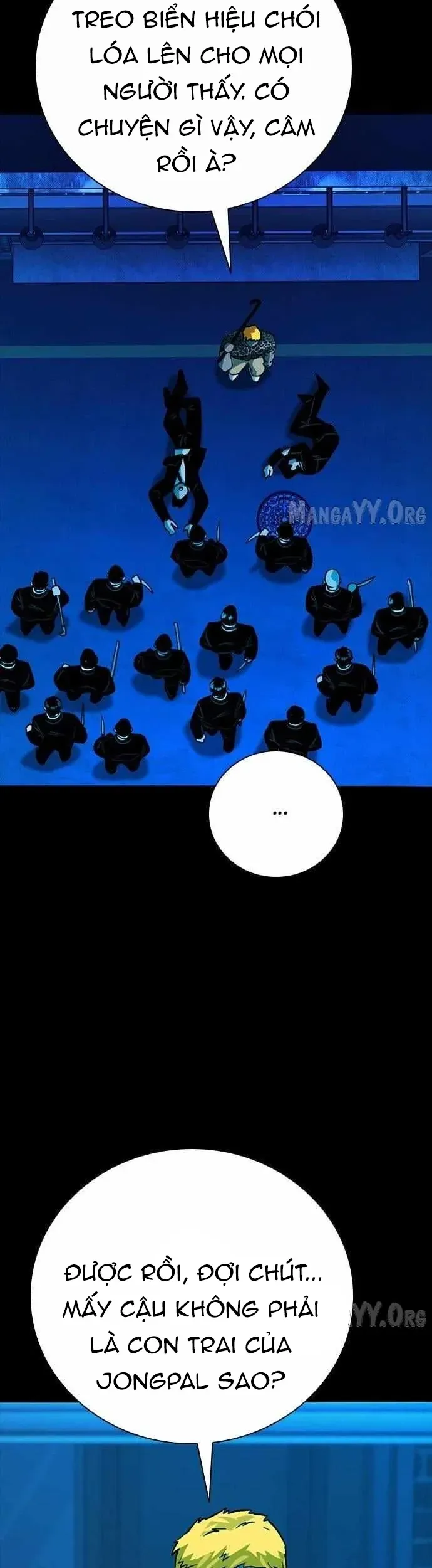 Thế Hệ Bất Hảo [Chap 32]