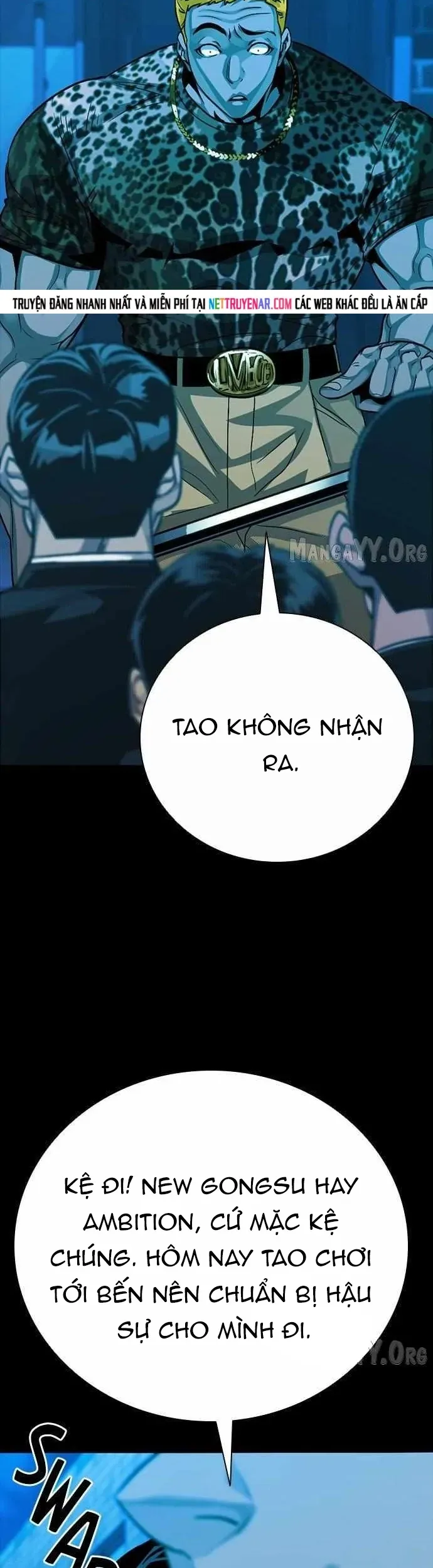 Thế Hệ Bất Hảo [Chap 32]