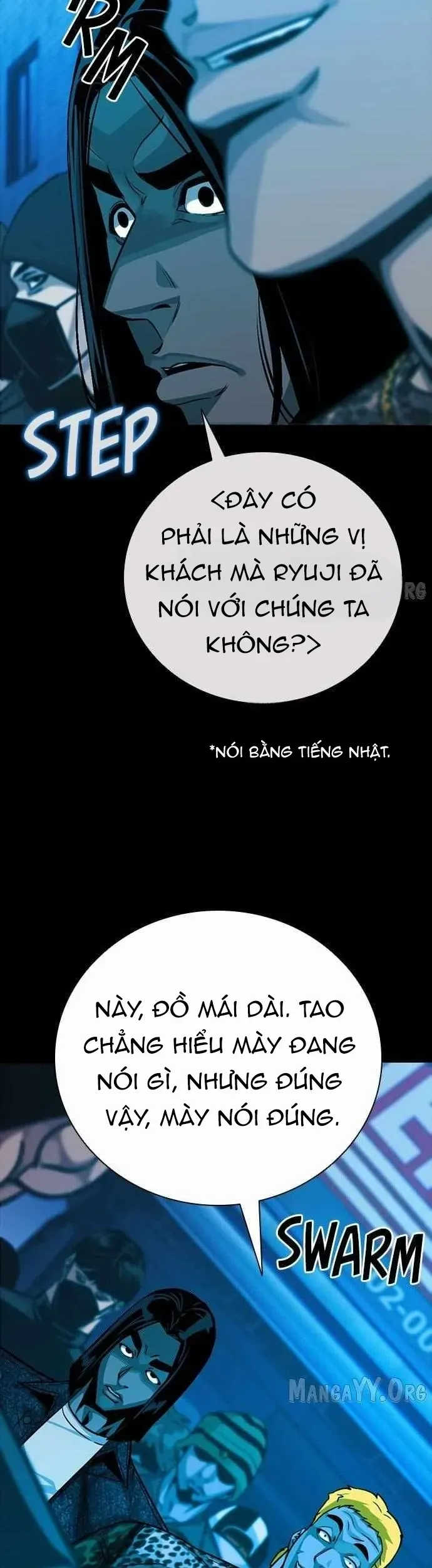 Thế Hệ Bất Hảo [Chap 32]