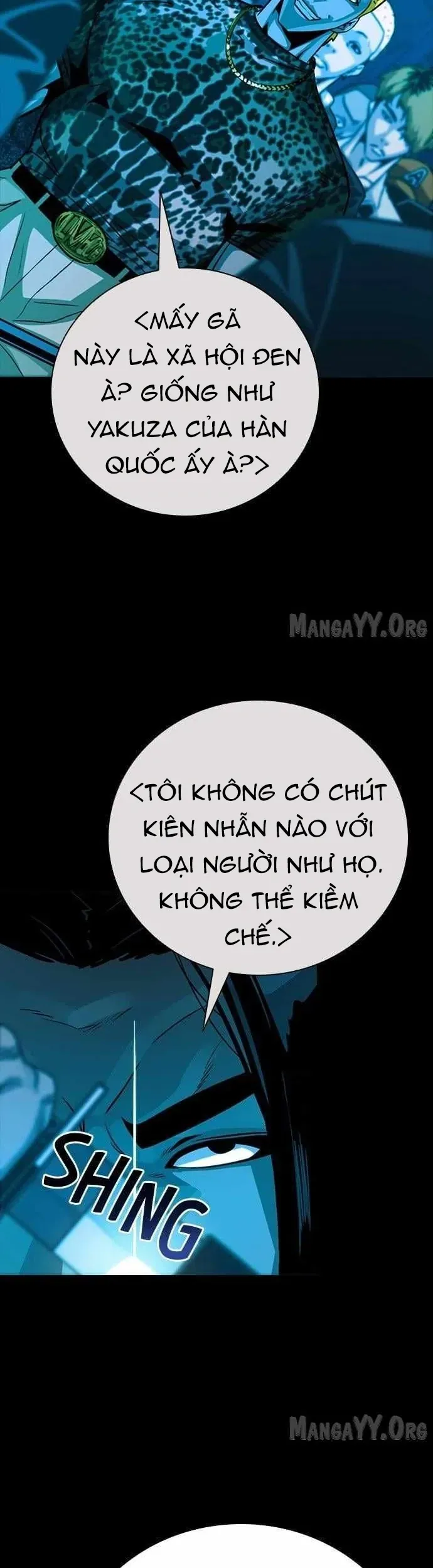 Thế Hệ Bất Hảo [Chap 32]