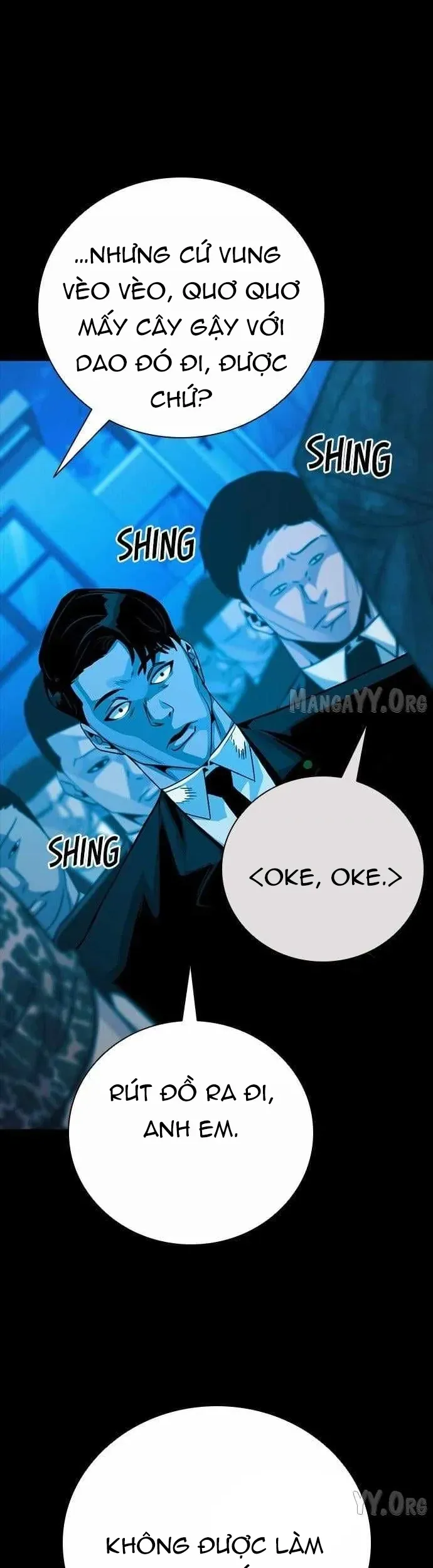 Thế Hệ Bất Hảo [Chap 32]