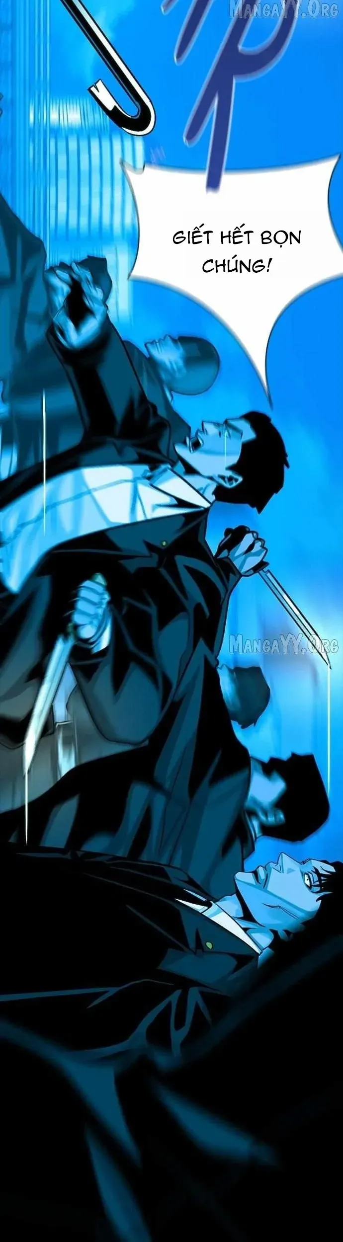 Thế Hệ Bất Hảo [Chap 32]