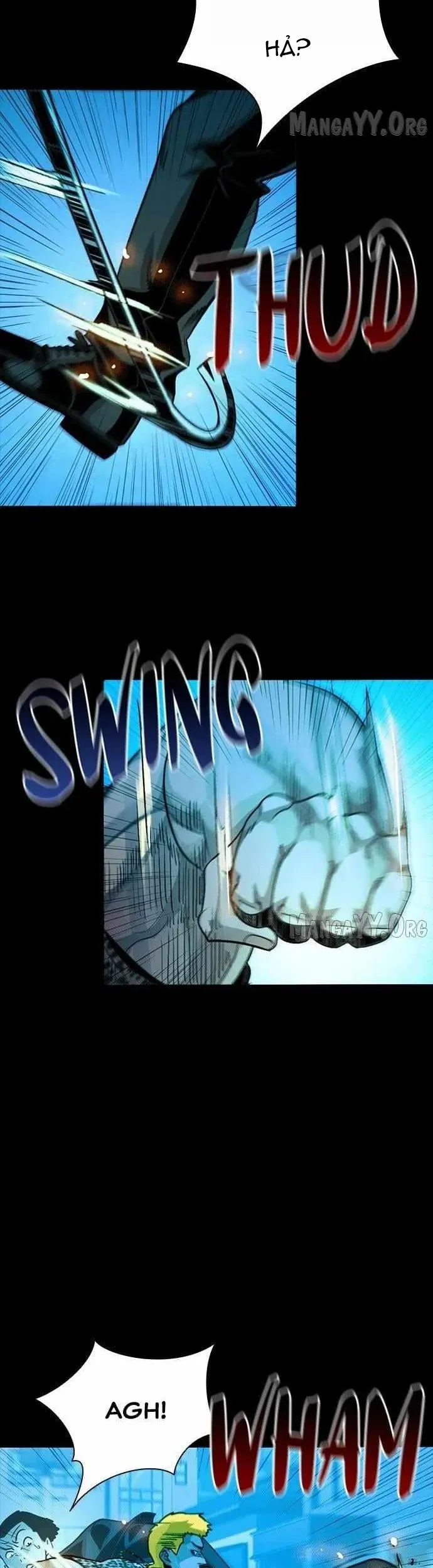 Thế Hệ Bất Hảo [Chap 32]