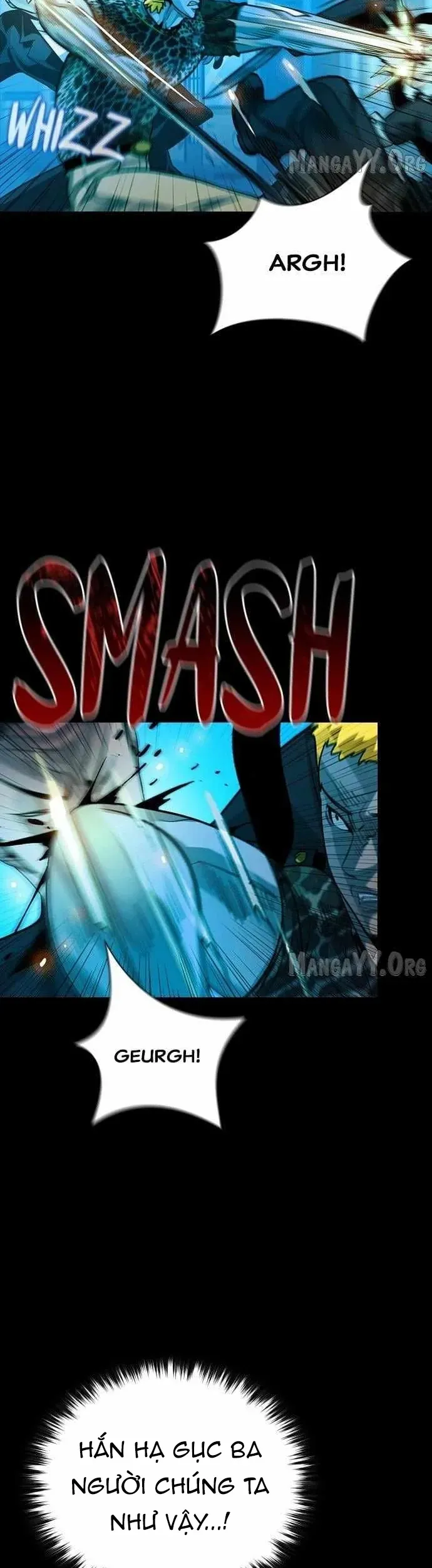 Thế Hệ Bất Hảo [Chap 32]