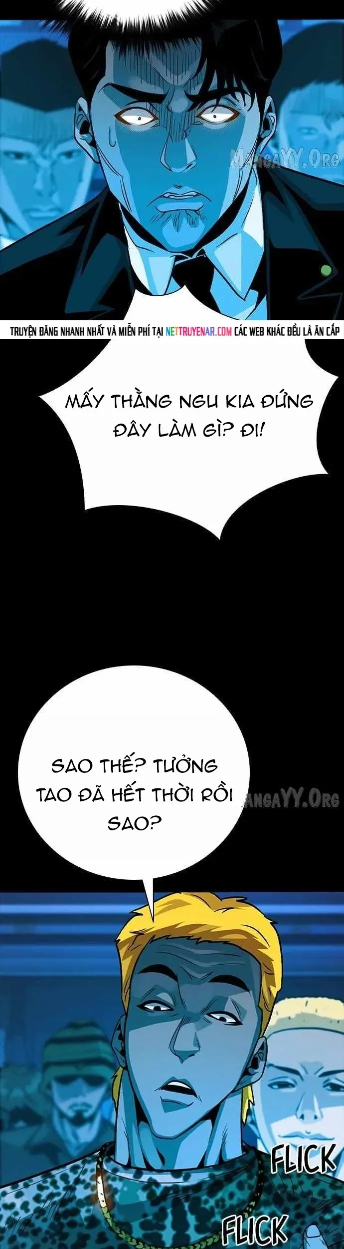 Thế Hệ Bất Hảo [Chap 32]