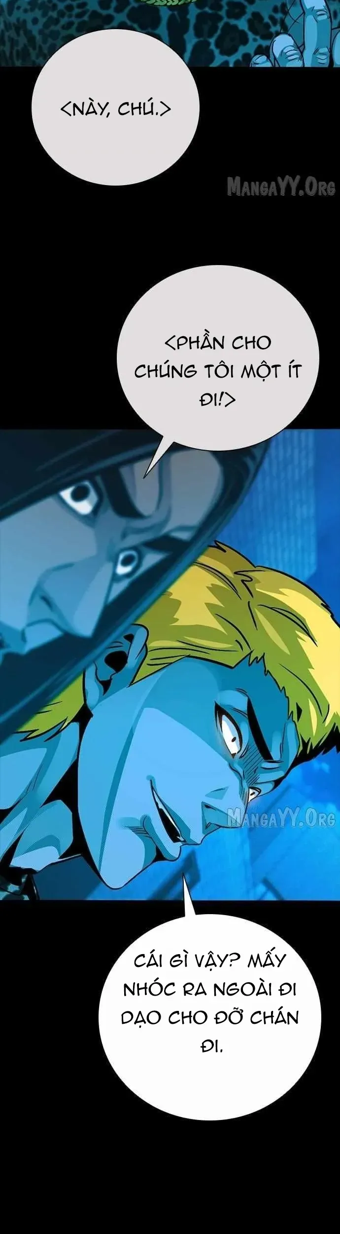 Thế Hệ Bất Hảo [Chap 32]