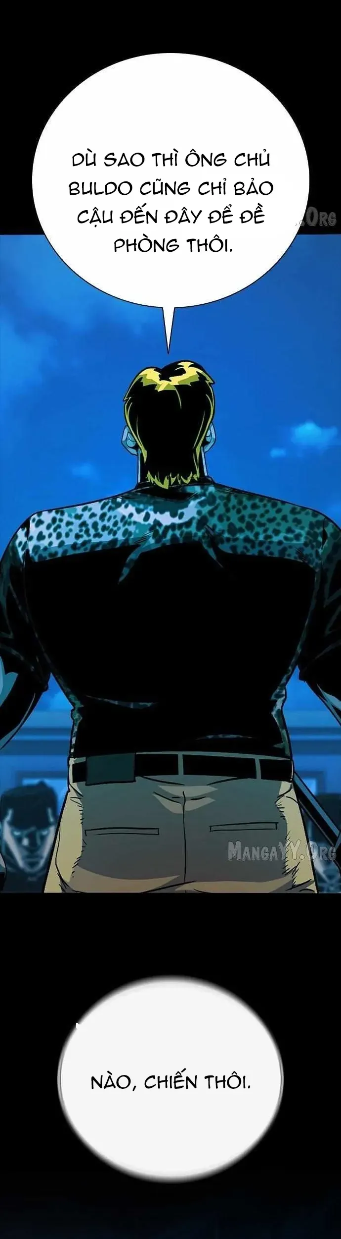 Thế Hệ Bất Hảo [Chap 32]