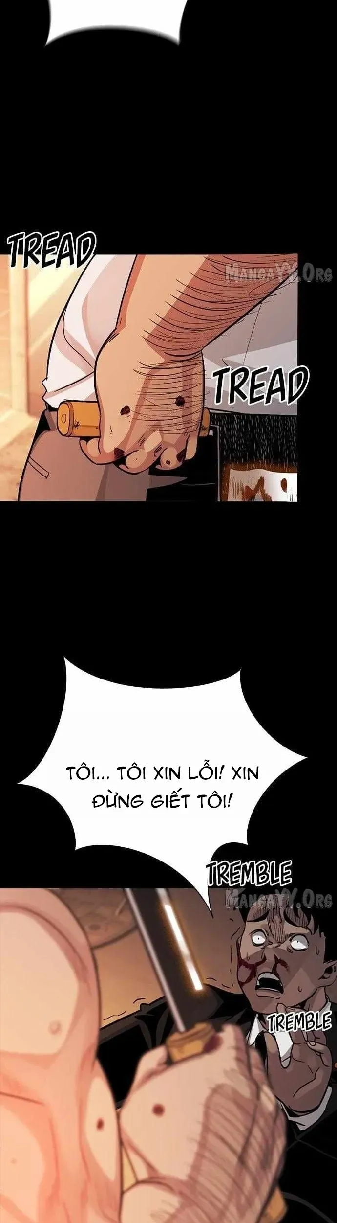 Thế Hệ Bất Hảo [Chap 32]