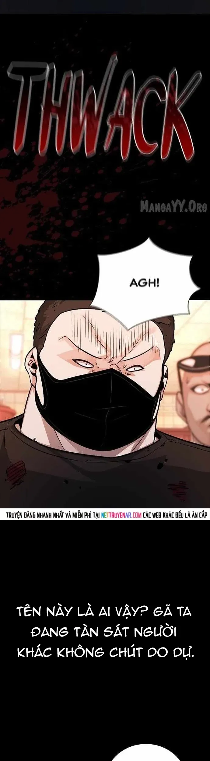 Thế Hệ Bất Hảo [Chap 32]