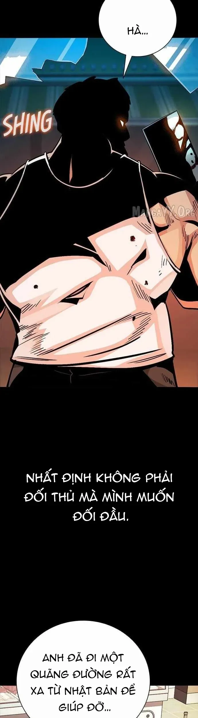 Thế Hệ Bất Hảo [Chap 32]