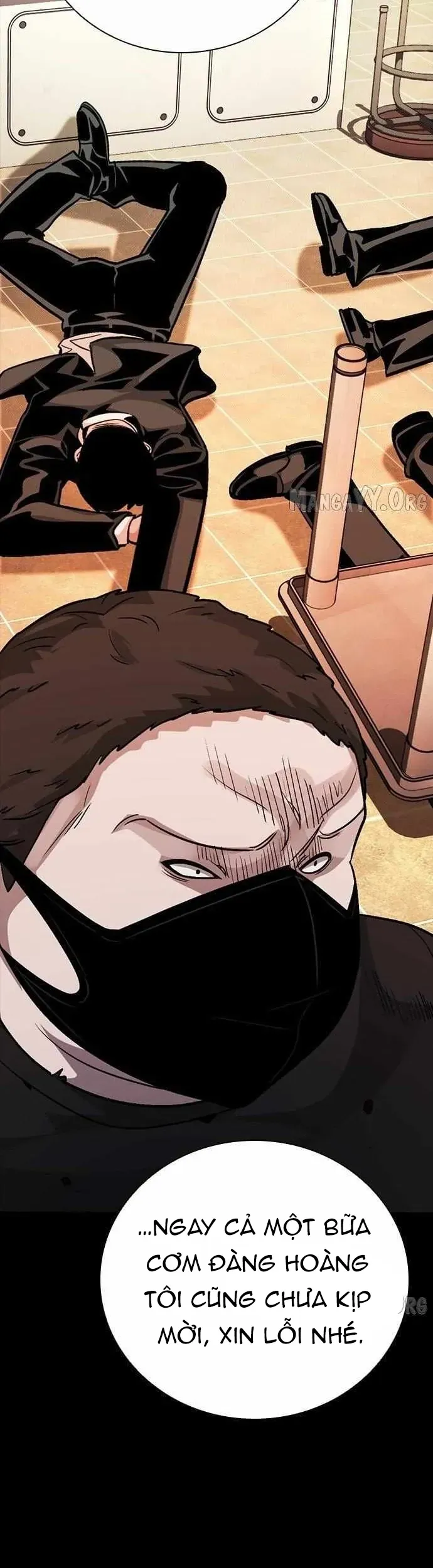 Thế Hệ Bất Hảo [Chap 32]