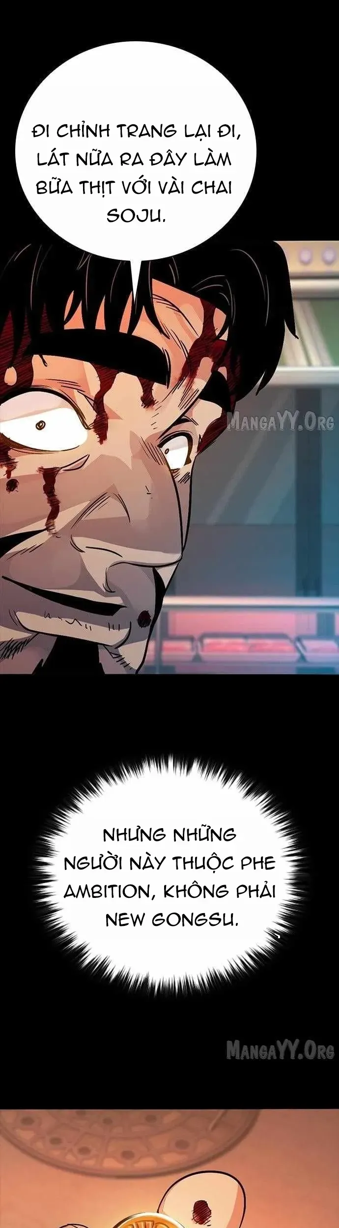 Thế Hệ Bất Hảo [Chap 32]