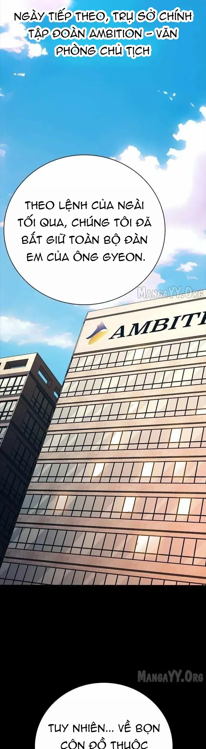 Thế Hệ Bất Hảo [Chap 32]