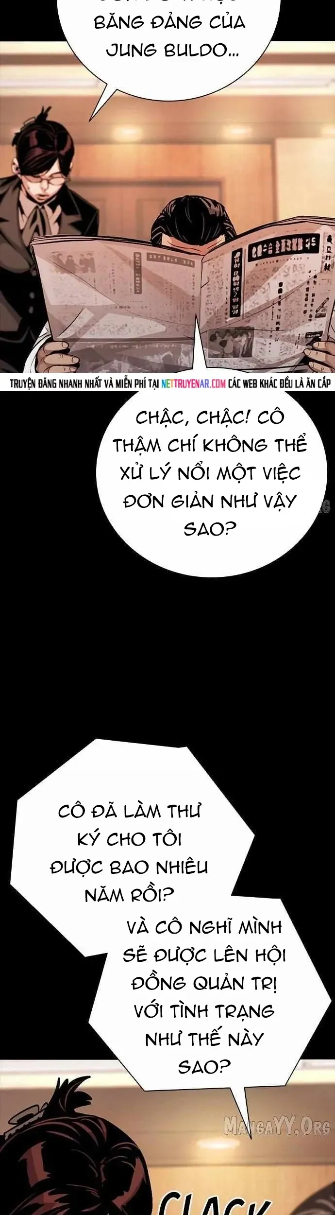 Thế Hệ Bất Hảo [Chap 32]