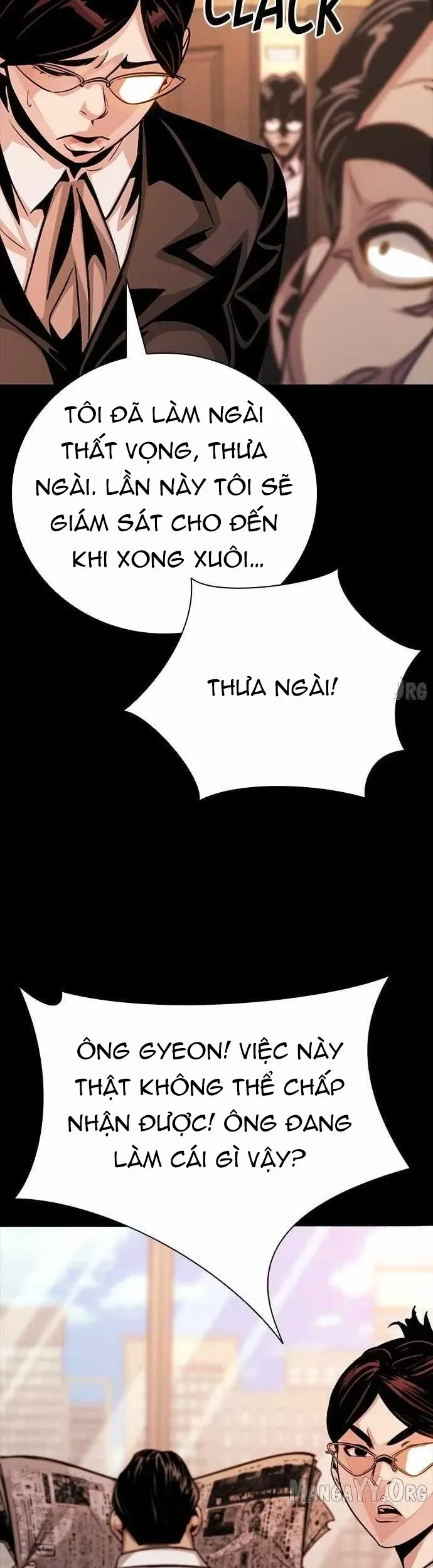 Thế Hệ Bất Hảo [Chap 32]