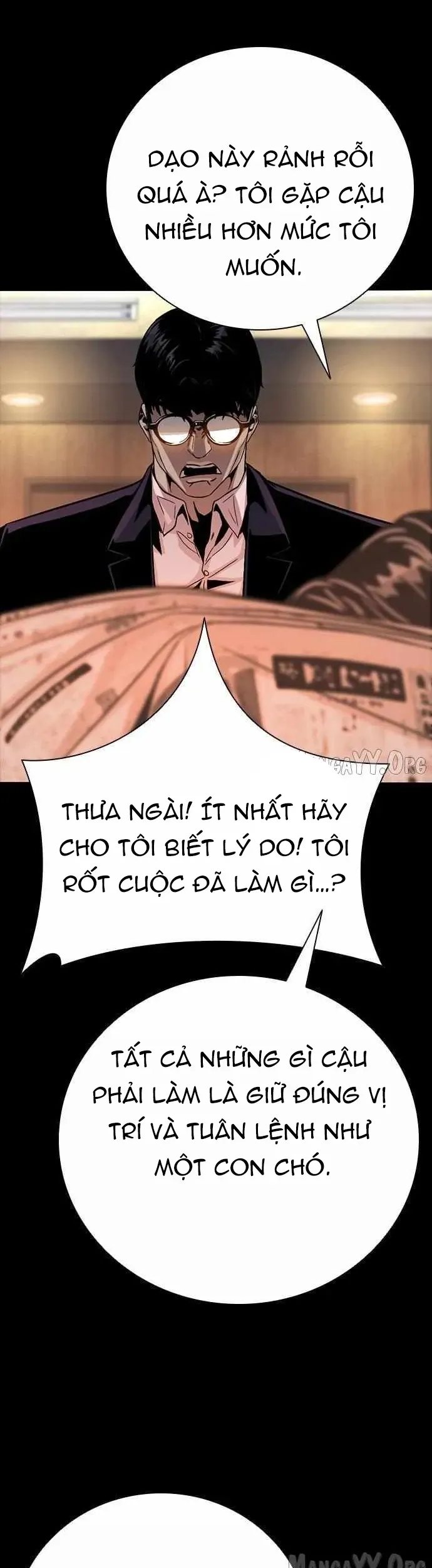 Thế Hệ Bất Hảo [Chap 32]