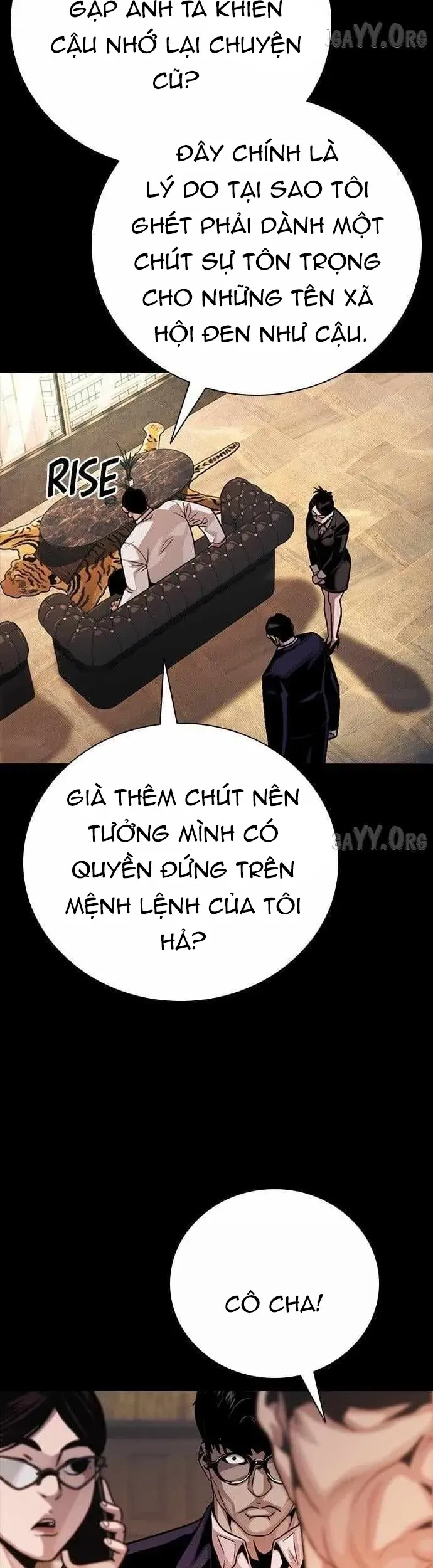 Thế Hệ Bất Hảo [Chap 32]