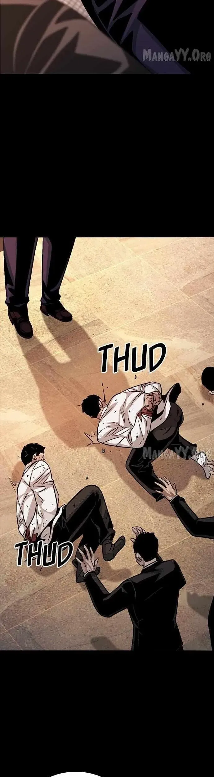 Thế Hệ Bất Hảo [Chap 32]