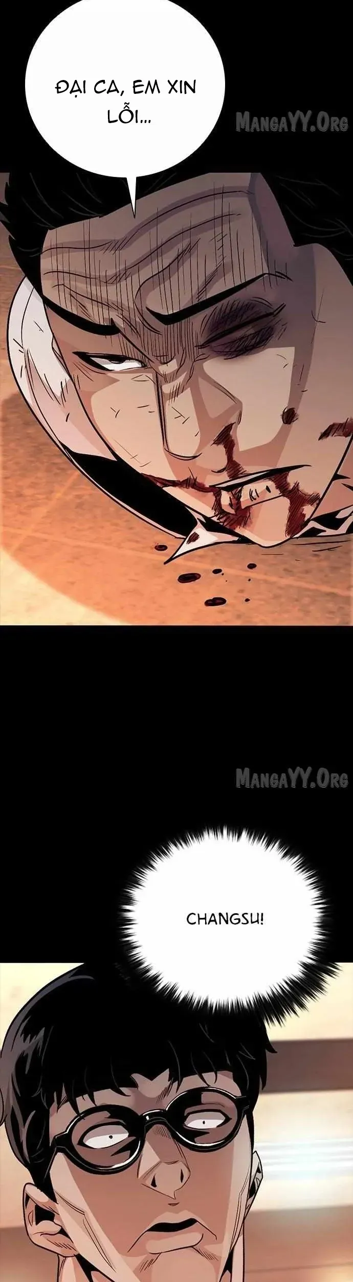 Thế Hệ Bất Hảo [Chap 32]