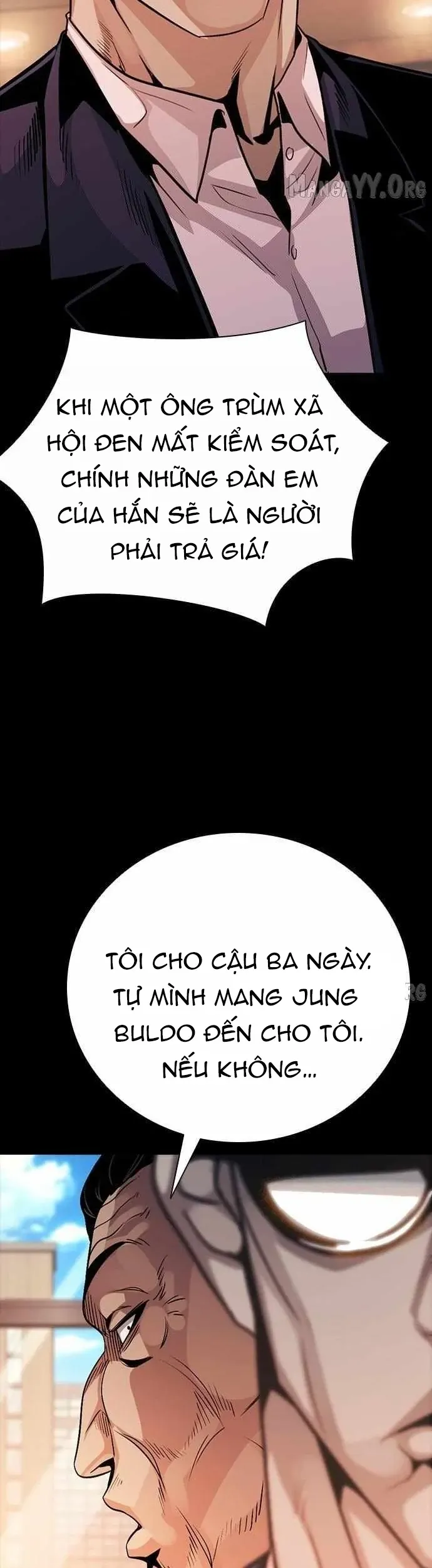 Thế Hệ Bất Hảo [Chap 32]